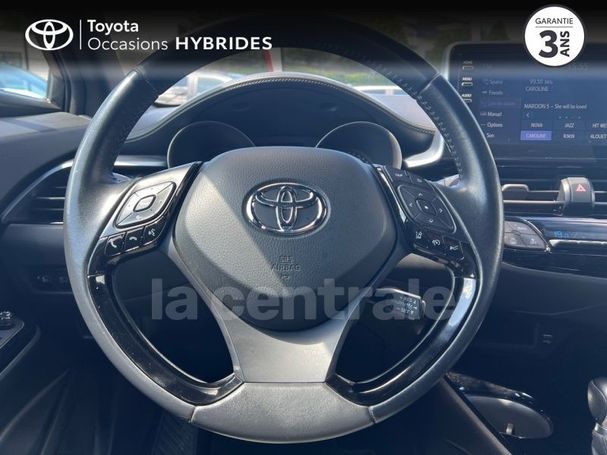 Toyota C-HR 2.0 Hybrid 135 kW image number 16