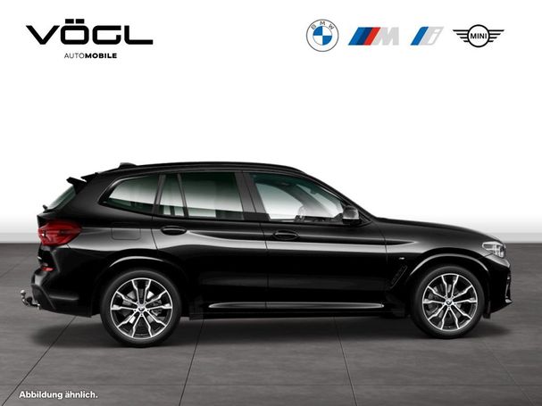 BMW X3 xDrive20d M Sport 140 kW image number 9