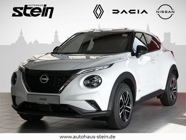 Nissan Juke 1.6 Hybrid N-CONNECTA 105 kW image number 2