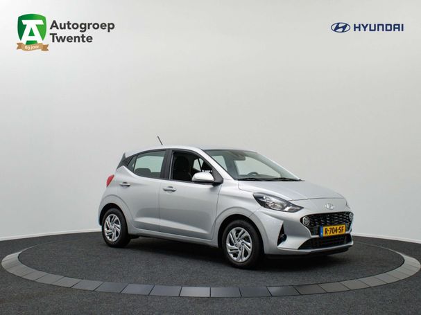 Hyundai i10 1.0 49 kW image number 1