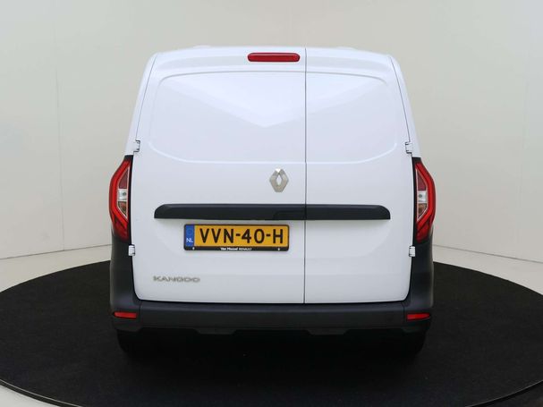 Renault Kangoo dCi 95 70 kW image number 8