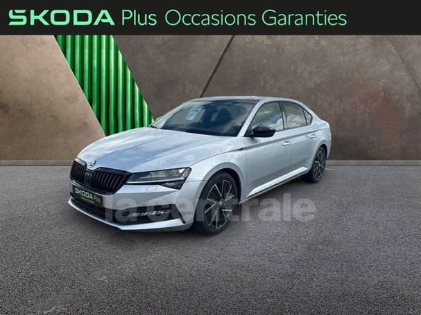 Skoda Superb 110 kW image number 1