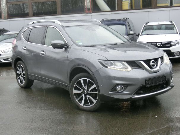 Nissan X-Trail dCi Tekna 96 kW image number 2