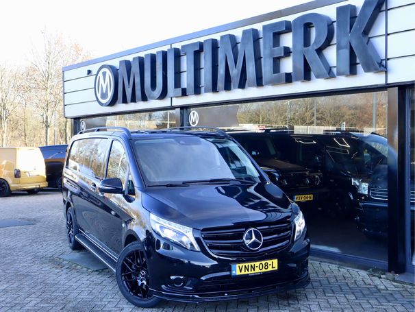 Mercedes-Benz Vito 119 CDi 140 kW image number 16