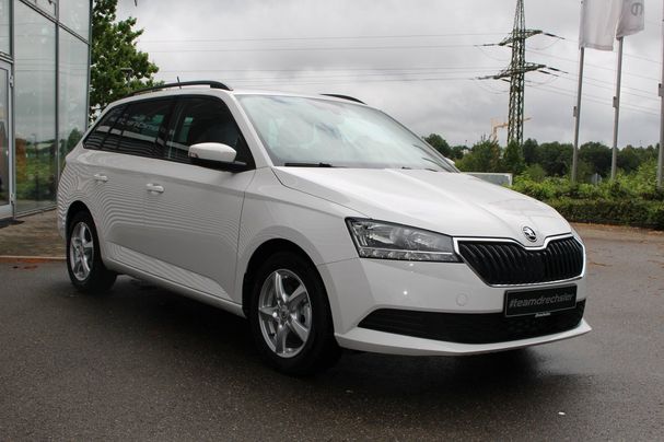 Skoda Fabia 1.0 TSI 70 kW image number 2