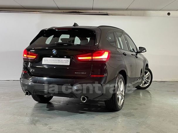 BMW X1 sDrive18d 110 kW image number 2