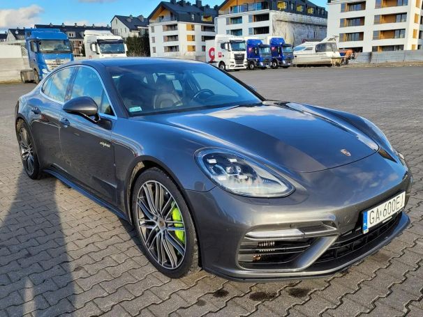 Porsche Panamera 500 kW image number 2