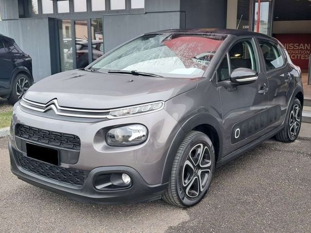 Citroen C3 Pure Tech SHINE 61 kW image number 1