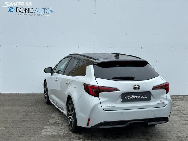 Toyota Corolla 2.0 Touring Sports GR Sport 146 kW image number 7