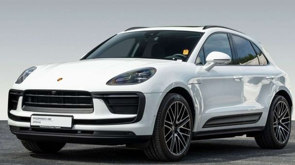 Porsche Macan 195 kW image number 1