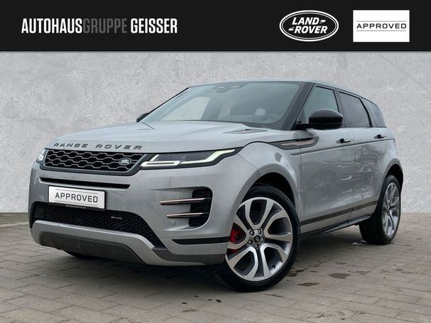 Land Rover Range Rover Evoque D200 AWD 150 kW image number 1