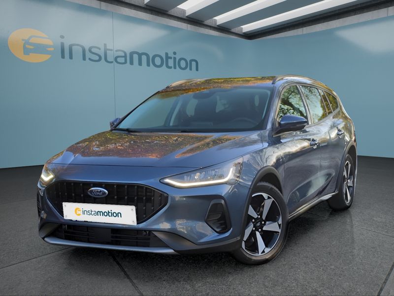 Ford Focus Turnier 1.0