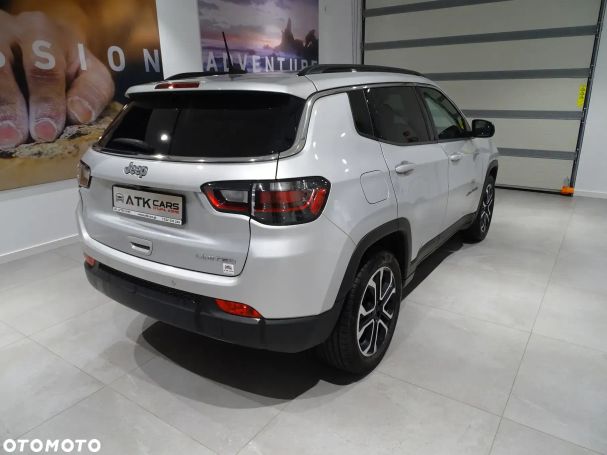 Jeep Compass 1.6 S 96 kW image number 4