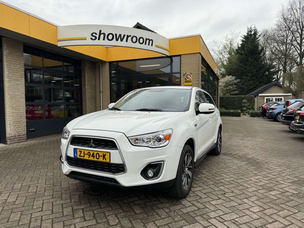 Mitsubishi ASX 1.6 86 kW image number 1