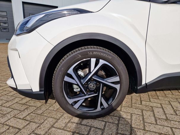 Toyota C-HR 2.0 Hybrid Business Plus 135 kW image number 13