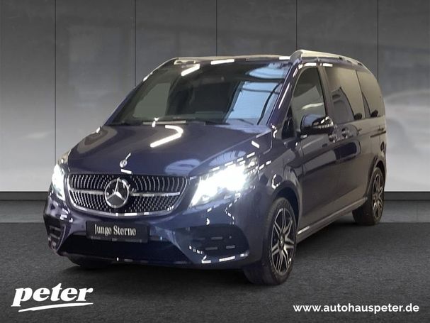 Mercedes-Benz V 250d Edition 1 140 kW image number 1