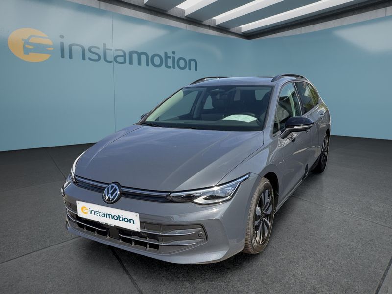 Volkswagen Golf 8