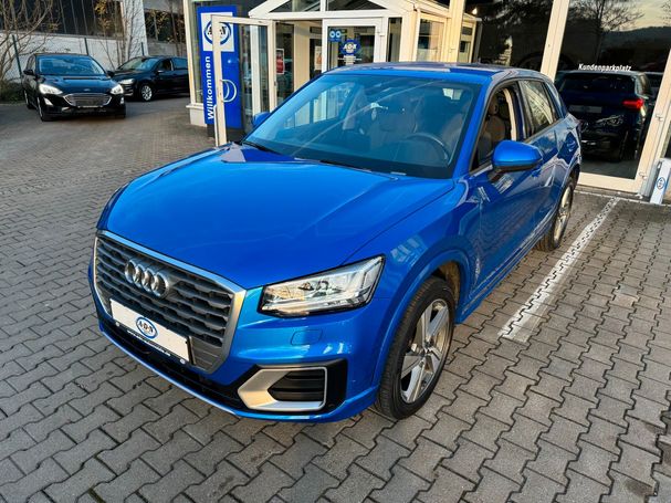 Audi Q2 35 TFSI S tronic Sport 110 kW image number 6