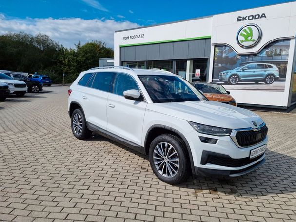 Skoda Kodiaq 2.0 TDI DSG Style 110 kW image number 1