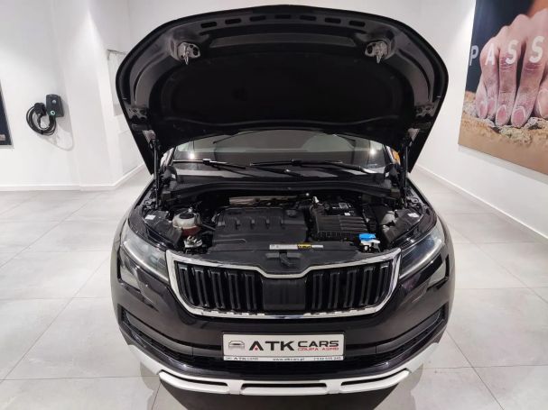 Skoda Kodiaq 110 kW image number 33