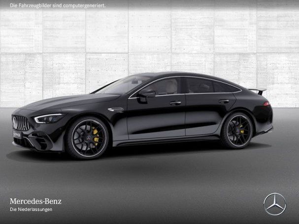 Mercedes-Benz AMG GT 53 320 kW image number 3