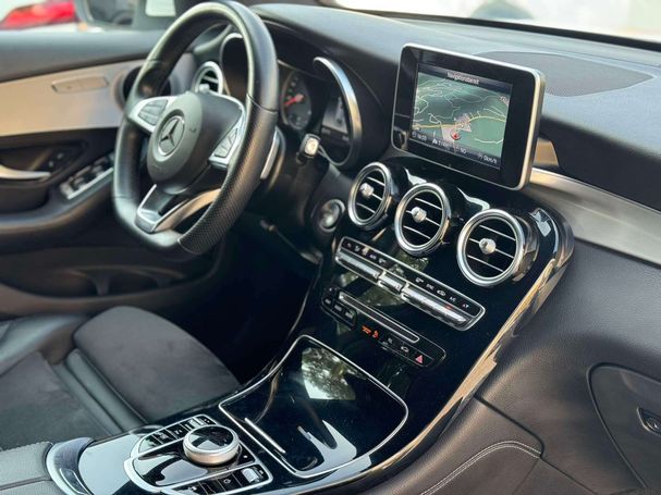 Mercedes-Benz GLC 220 d 4Matic Line 125 kW image number 23