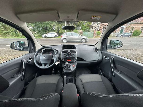 Renault Kangoo dCi 75 55 kW image number 16