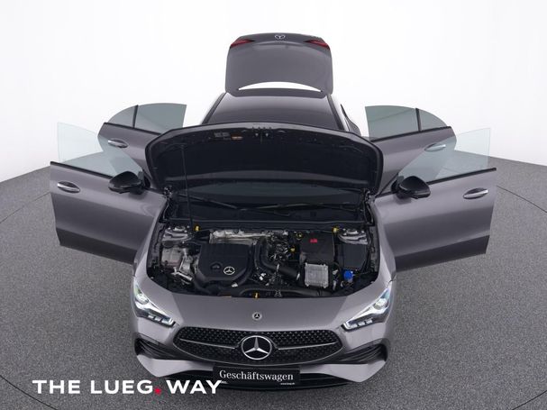 Mercedes-Benz CLA 180 100 kW image number 14