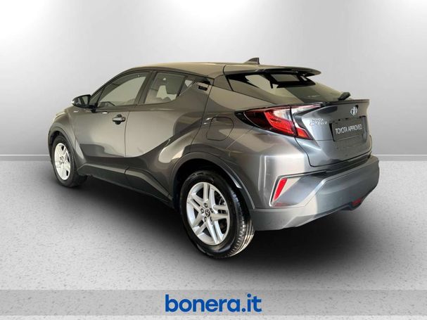 Toyota C-HR 1.8 Active 90 kW image number 3