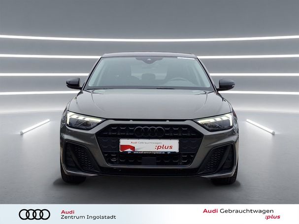 Audi A1 35 TFSI S-line Sportback 110 kW image number 2