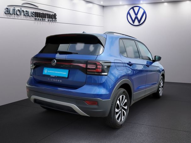 Volkswagen T-Cross 1.0 TSI 70 kW image number 7