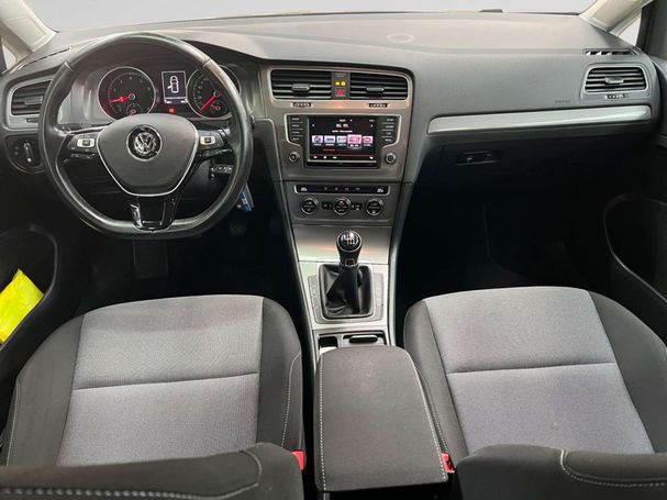 Volkswagen Golf 1.2 TSI Trendline 81 kW image number 12