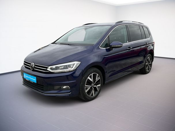 Volkswagen Touran 2.0 TDI DSG Highline 110 kW image number 1