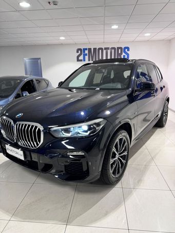 BMW X5 xDrive30d 195 kW image number 1