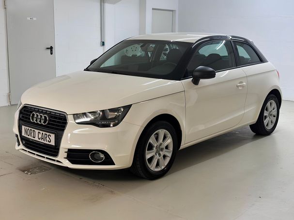 Audi A1 90 kW image number 1