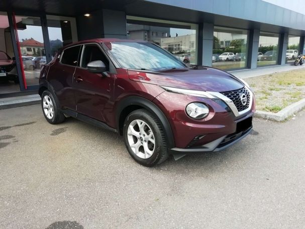 Nissan Juke 1.0 DIG-T 114 N-CONNECTA 84 kW image number 2