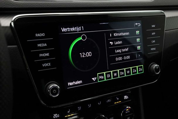 Skoda Superb 1.4 TSI IV Sportline 160 kW image number 10