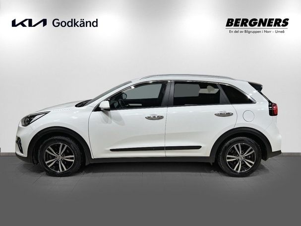 Kia Niro Hybrid 104 kW image number 5