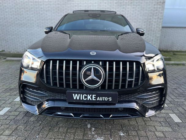 Mercedes-Benz GLE 53 AMG 320 kW image number 34