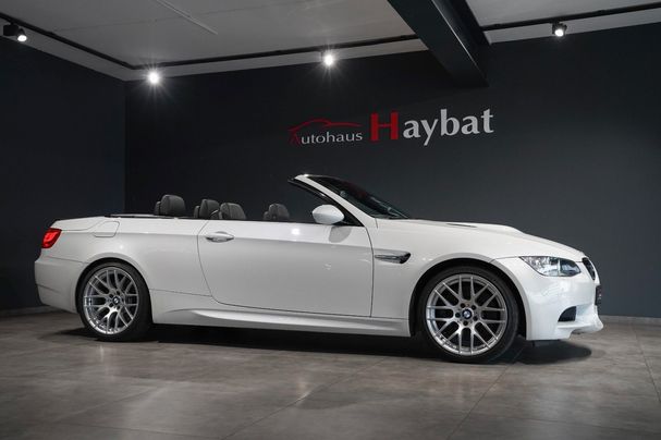 BMW M3 Cabrio 309 kW image number 5