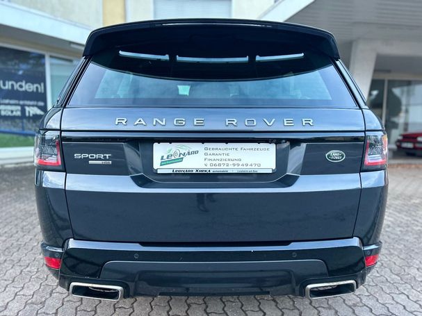 Land Rover Range Rover Sport 3.0 V6 HSE Dynamic 250 kW image number 8