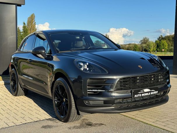 Porsche Macan Turbo S PDK 260 kW image number 3