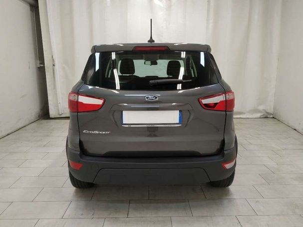 Ford EcoSport 1.5 EcoBlue 70 kW image number 5