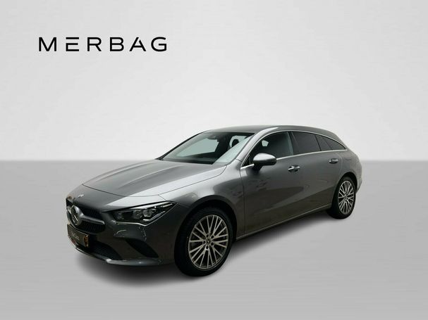 Mercedes-Benz CLA 250 Shooting Brake e Shooting Brake 160 kW image number 1