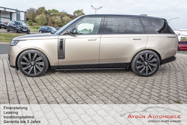 Land Rover Range Rover LWB P530 390 kW image number 5