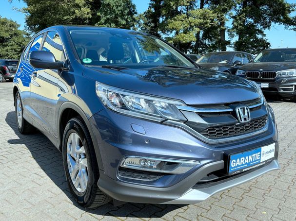 Honda CR-V 2WD Elegance 88 kW image number 3