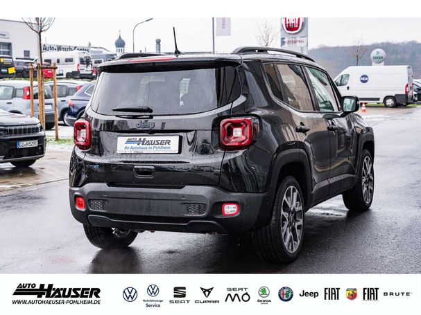 Jeep Renegade PHEV 177 kW image number 3