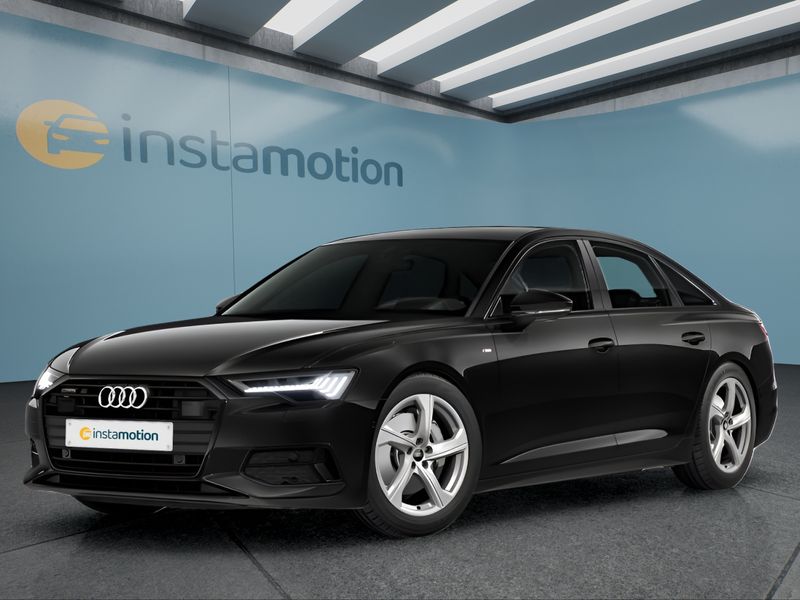 Audi A6 Limousine 50 TDI