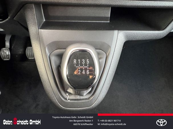 Toyota Proace Verso Comfort 106 kW image number 18