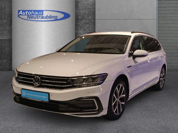 Volkswagen Passat GTE 1.4 TSI DSG 160 kW image number 1